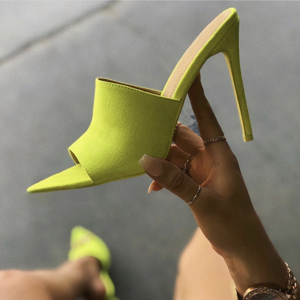 Candy Heels