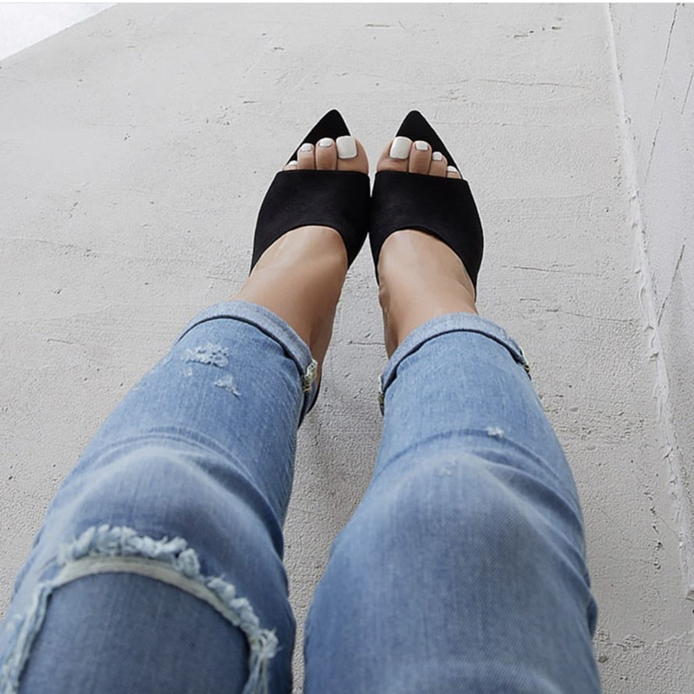 Candy Heels