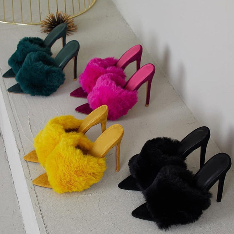 Candy Heels
