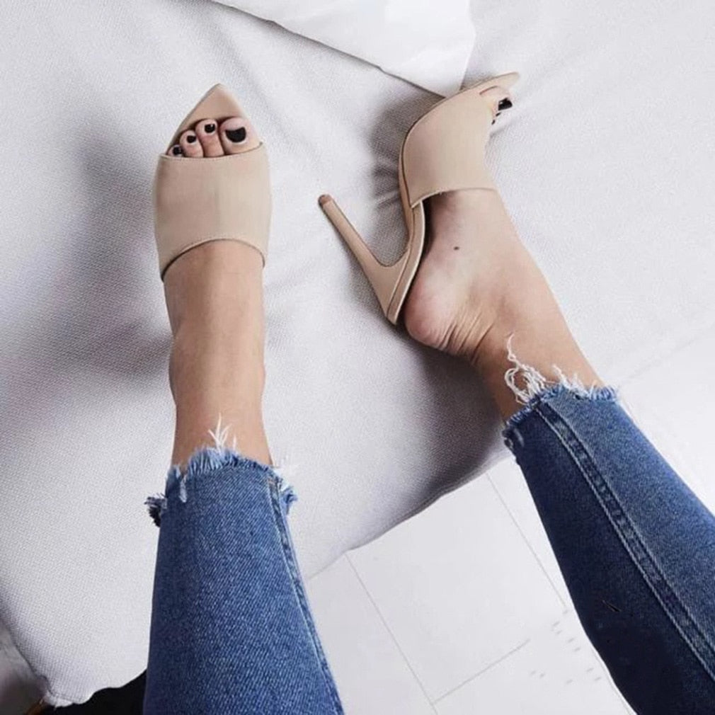 Candy Heels