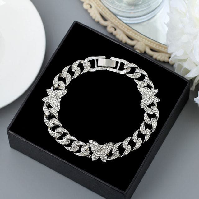Cuban Link Ankle Bracelet
