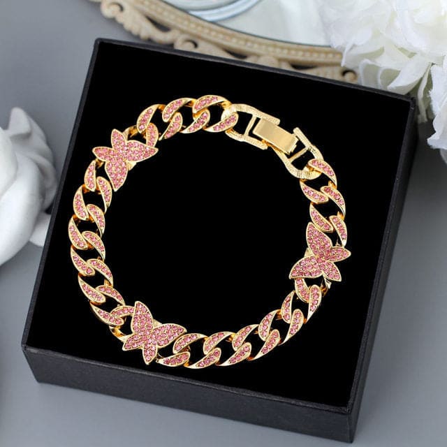 Cuban Link Ankle Bracelet