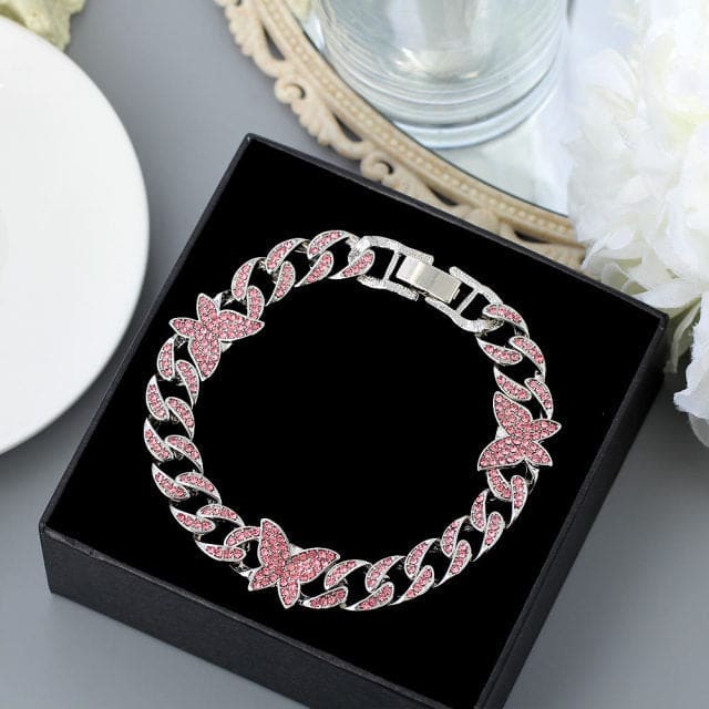 Cuban Link Ankle Bracelet
