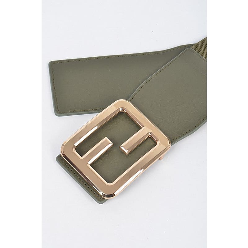 Elastic Belt