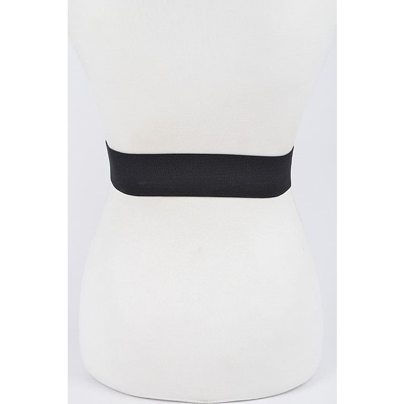 Elastic Chain Belt