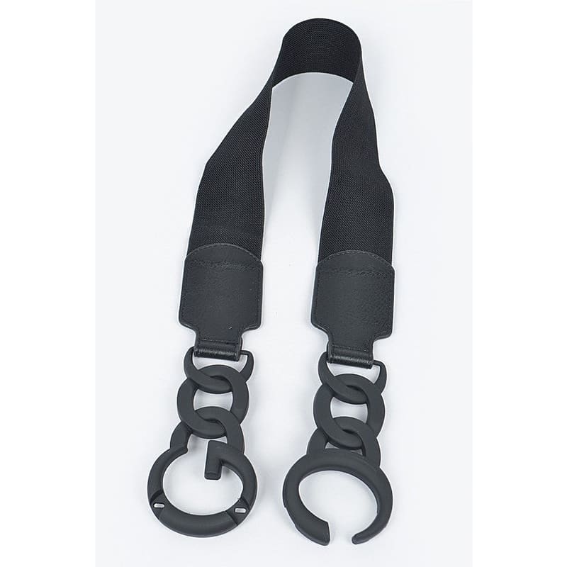 Elastic Chain Belt