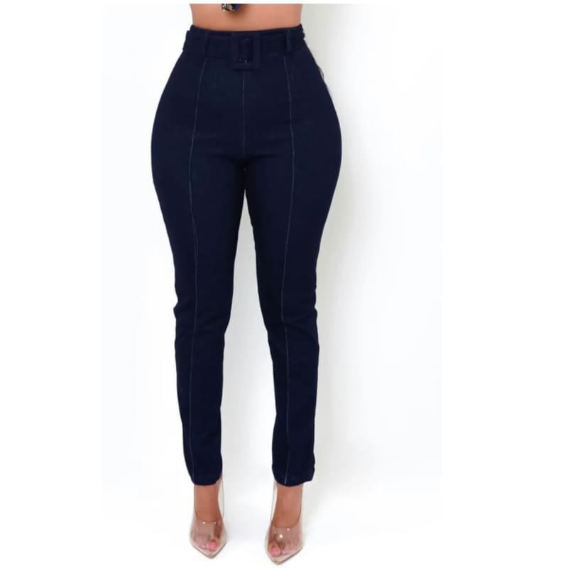 Ponte Pants - S