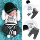 3-piece Baby Boy Outfit