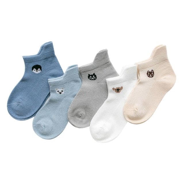 Baby Sock Sets - 12 / S(12-24M)