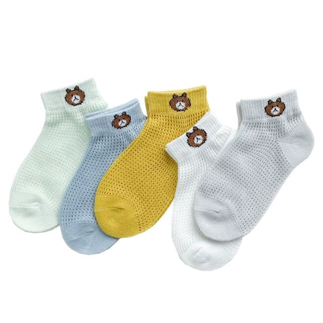 Baby Sock Sets - 13 / S(12-24M)