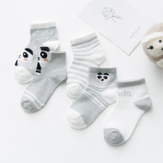 Baby Sock Sets - 2 / S(12-24M)