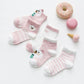 Baby Sock Sets - 5 / S(12-24M)