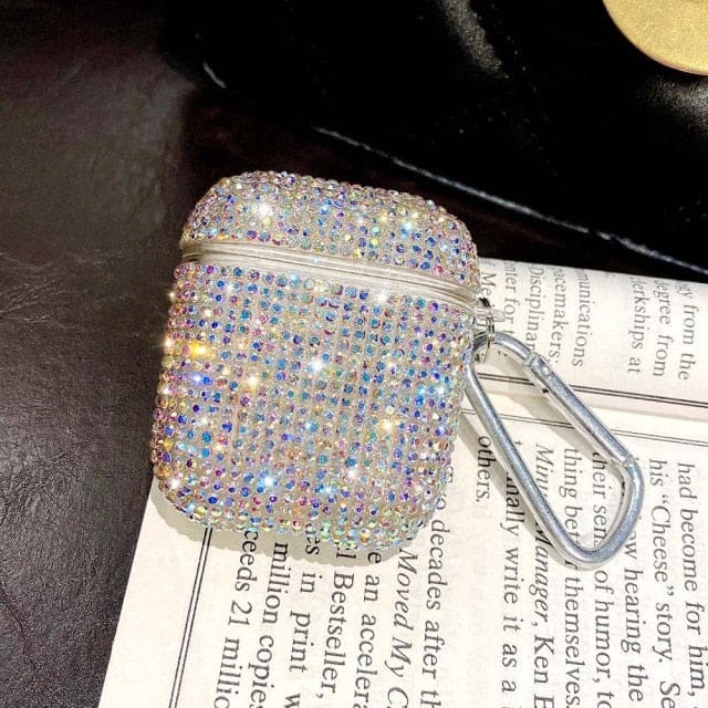 Bling AirPod Case - For AirPods 1 & 2