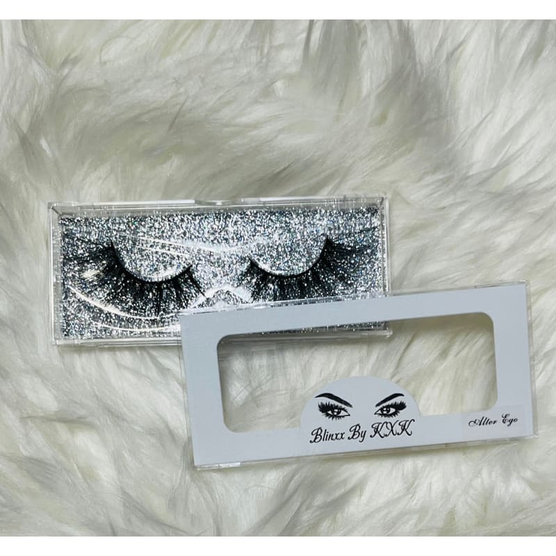 Blinxx Faux Mink Lashes - Alter Ego/15MM