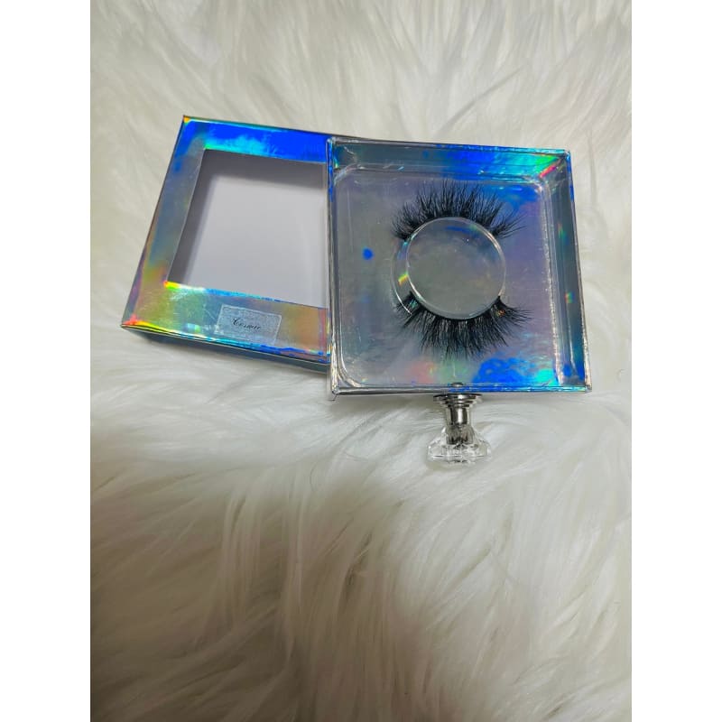 Blinxx Faux Mink Lashes - Cosmic/15MM