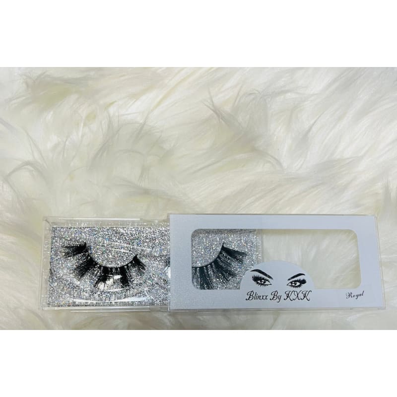 Blinxx Faux Mink Lashes - Royal/13MM