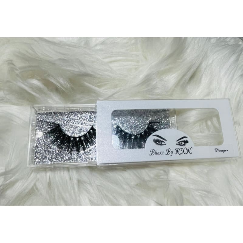 Blinxx Faux Mink Lashes - Vixxen/15MM