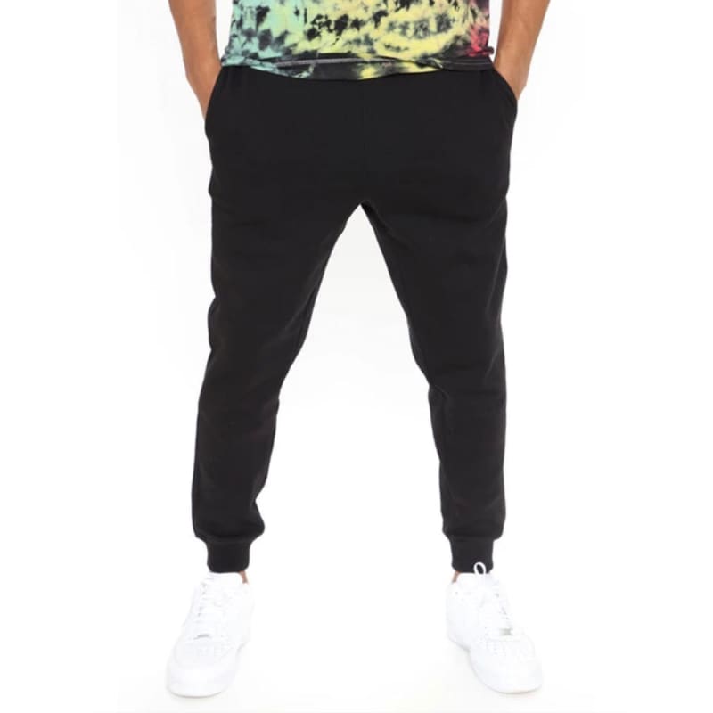 Men’s Solid Sweatpants