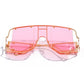 Rivet Sunglasses - 7pink / United States / As Pictures Show