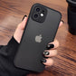 Shockproof Silicone Bumper Phone Case For iPhone - for 