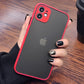 Shockproof Silicone Bumper Phone Case For iPhone - for 