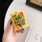 Silicone AirPods Cases - B-Sour Patch Kids Yellow / For 