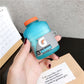 Silicone AirPods Cases - S1-Blue Gatorade / For Airpods pro 